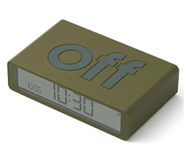 LEXON Flip Classic Khaki LR157K9 - 1552041 - zdjęcie